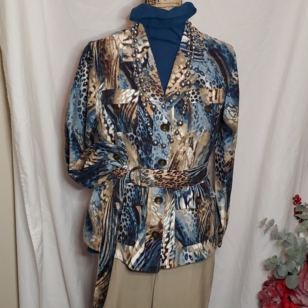 Chico's Jacket